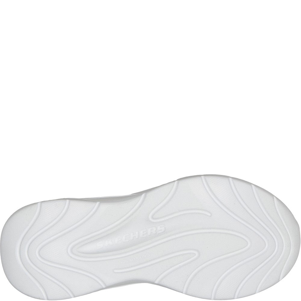 Girls' Skechers Wave 92 Trainer