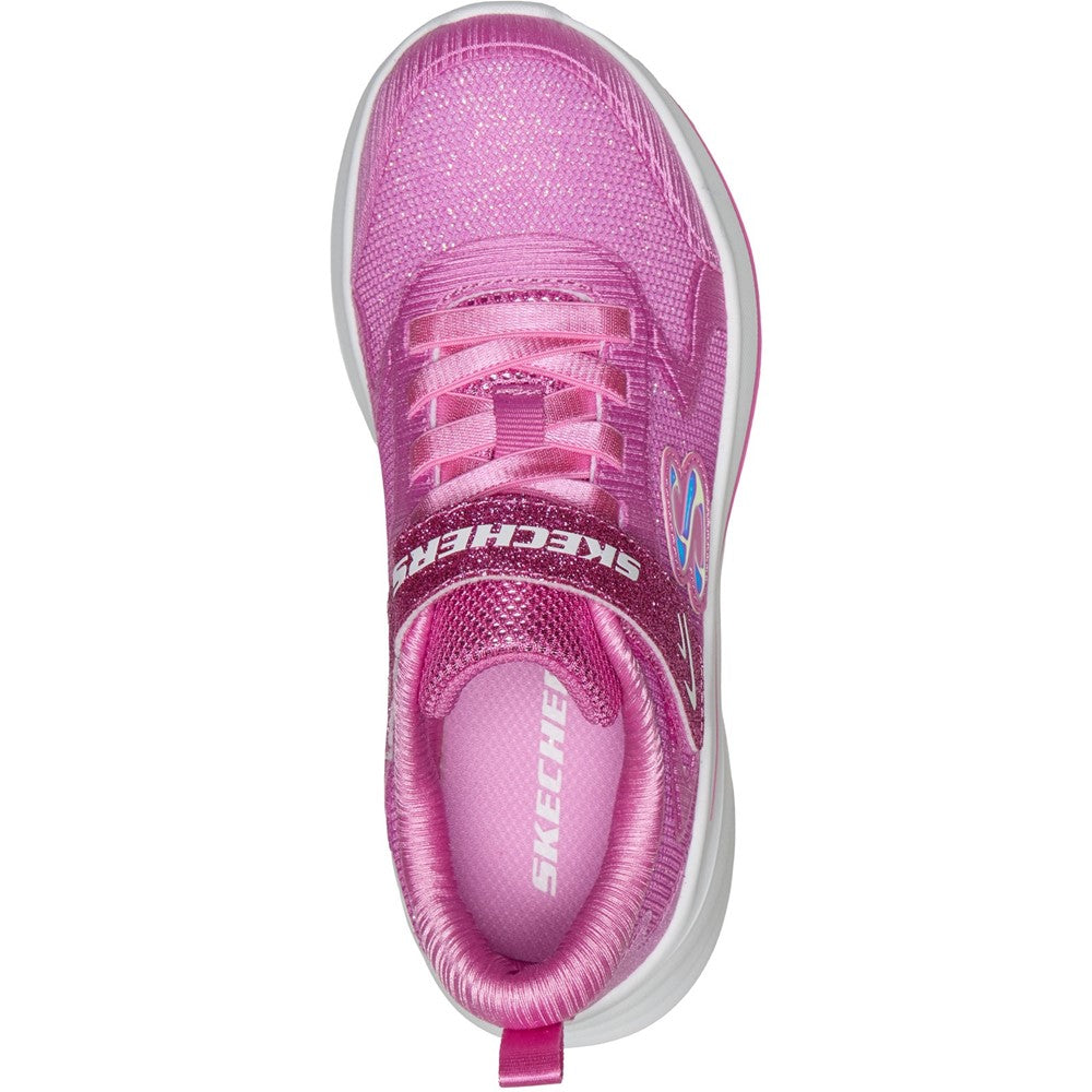 Girls' Skechers Wave 92 Trainer