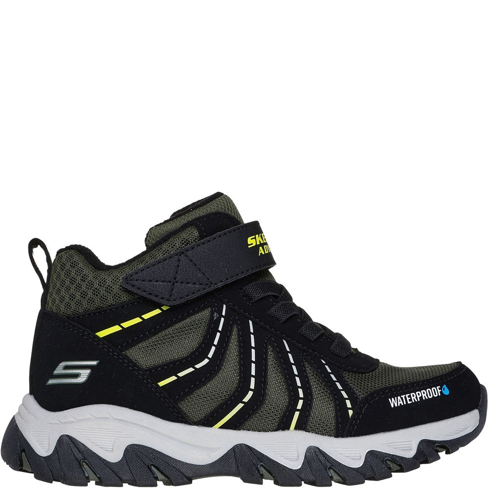Boys' Skechers Rugged Ranger Storm Trail Trainer