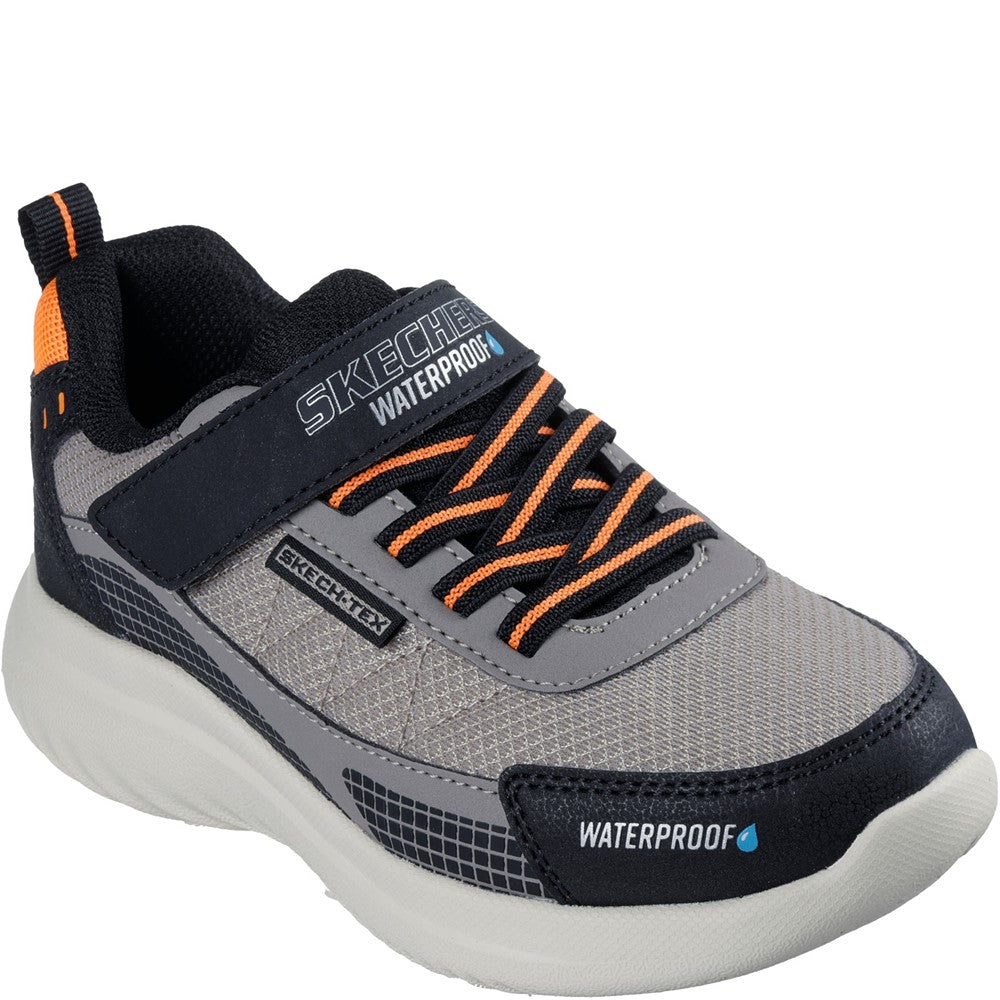 Boys' Skechers Bounder 2.0 Aqua Pace Trainers