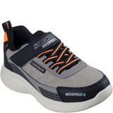 Boys' Skechers Bounder 2.0 Aqua Pace Trainers