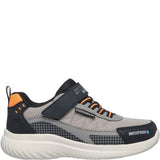 Boys' Skechers Bounder 2.0 Aqua Pace Trainers
