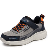 Boys' Skechers Bounder 2.0 Aqua Pace Trainers