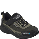 Boys' Skechers Bounder 2.0 Aqua Pace Trainers