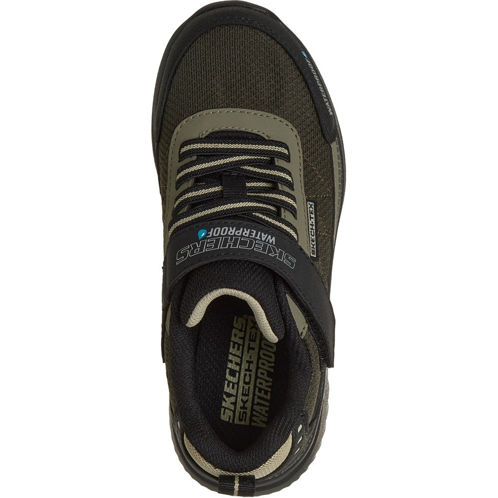 Boys' Skechers Bounder 2.0 Aqua Pace Trainers
