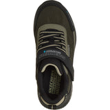 Boys' Skechers Bounder 2.0 Aqua Pace Trainers