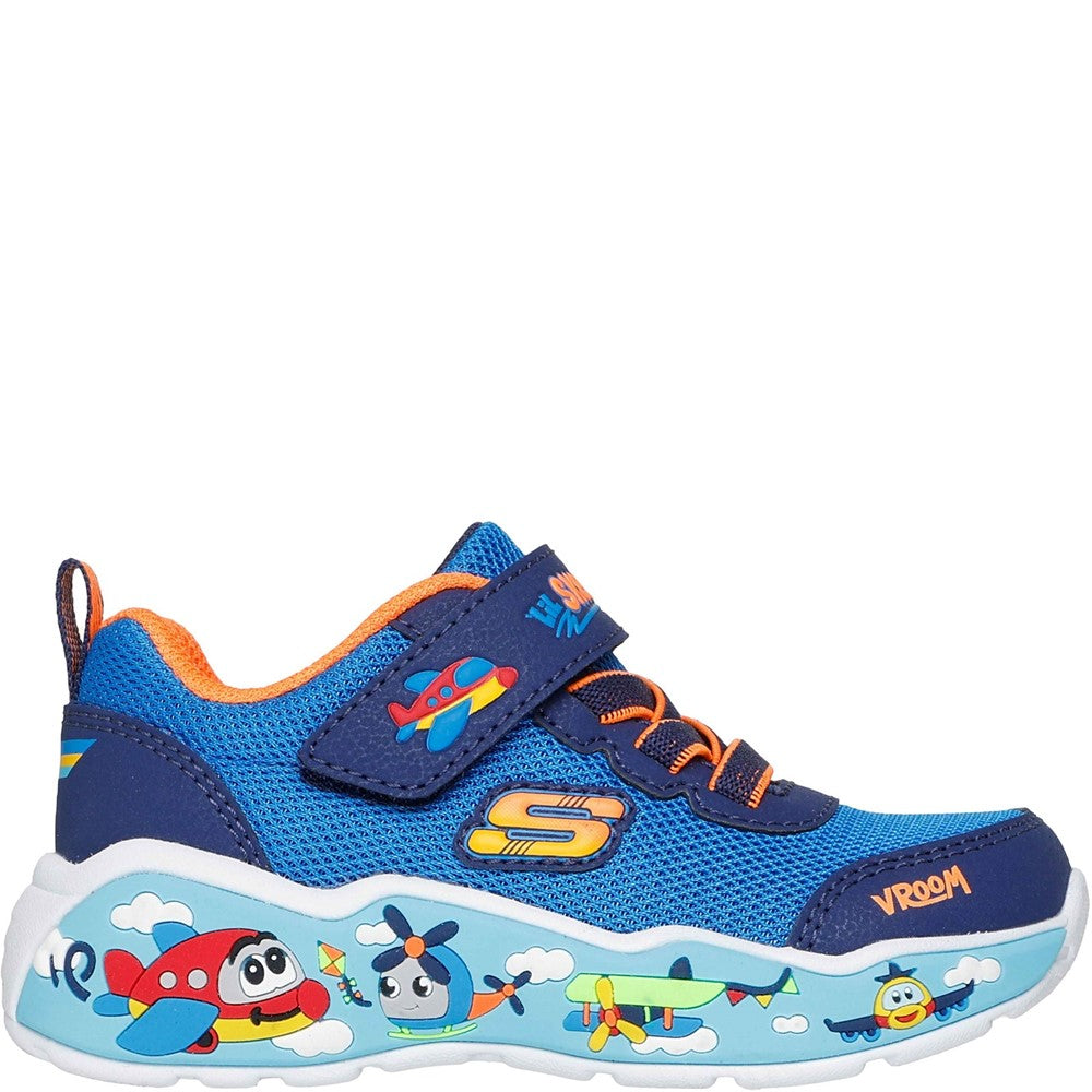 Boys' Skechers Play Scene Trainer