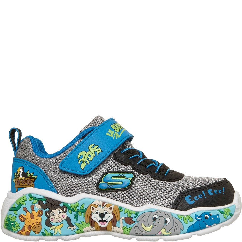 Boys' Skechers Play Scene Trainer