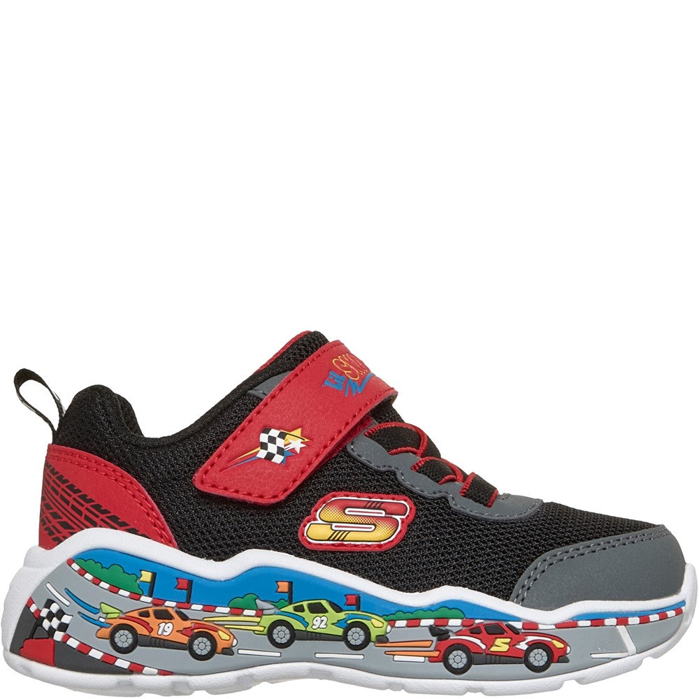 Boys' Skechers Play Scene Trainer