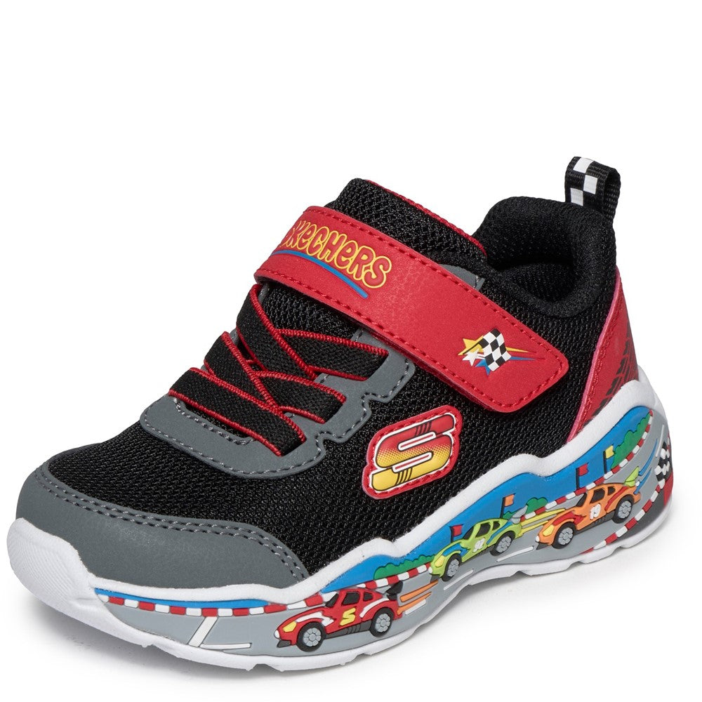 Boys' Skechers Play Scene Trainer