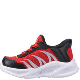 Boys' Skechers Meteor-Lights Brisk-Beams Trainers