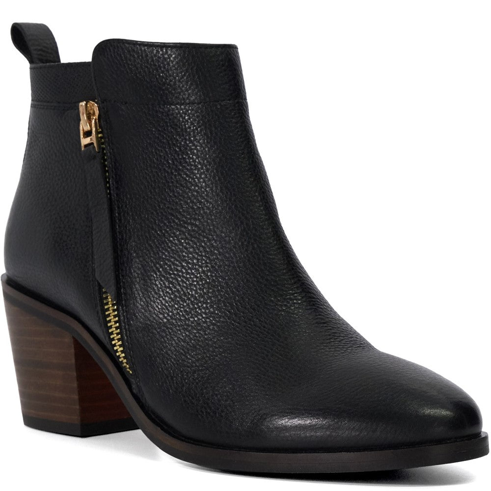 Women's Dune Paicing Ankle Boots