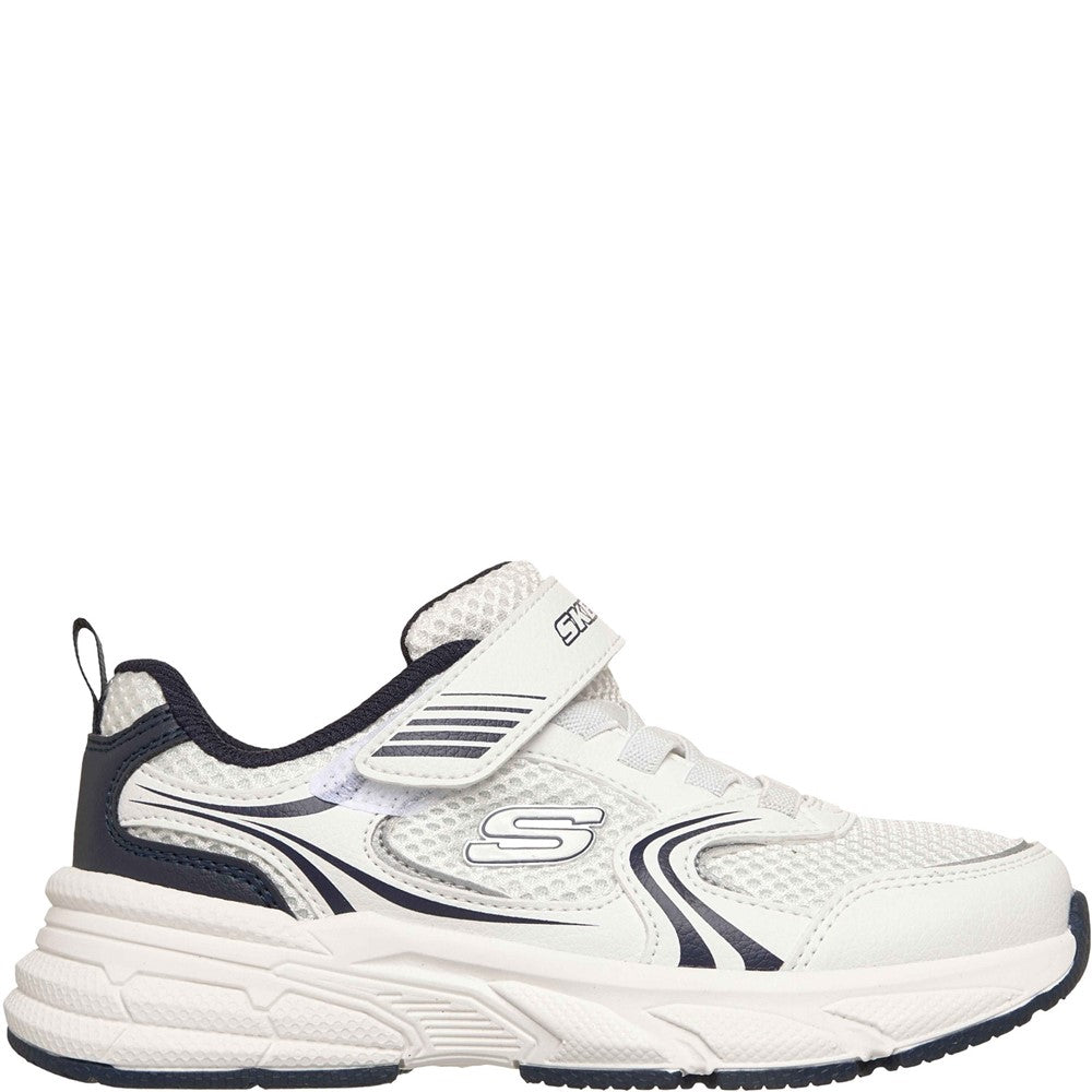 Boys' Skechers Retro-Graph Trainer