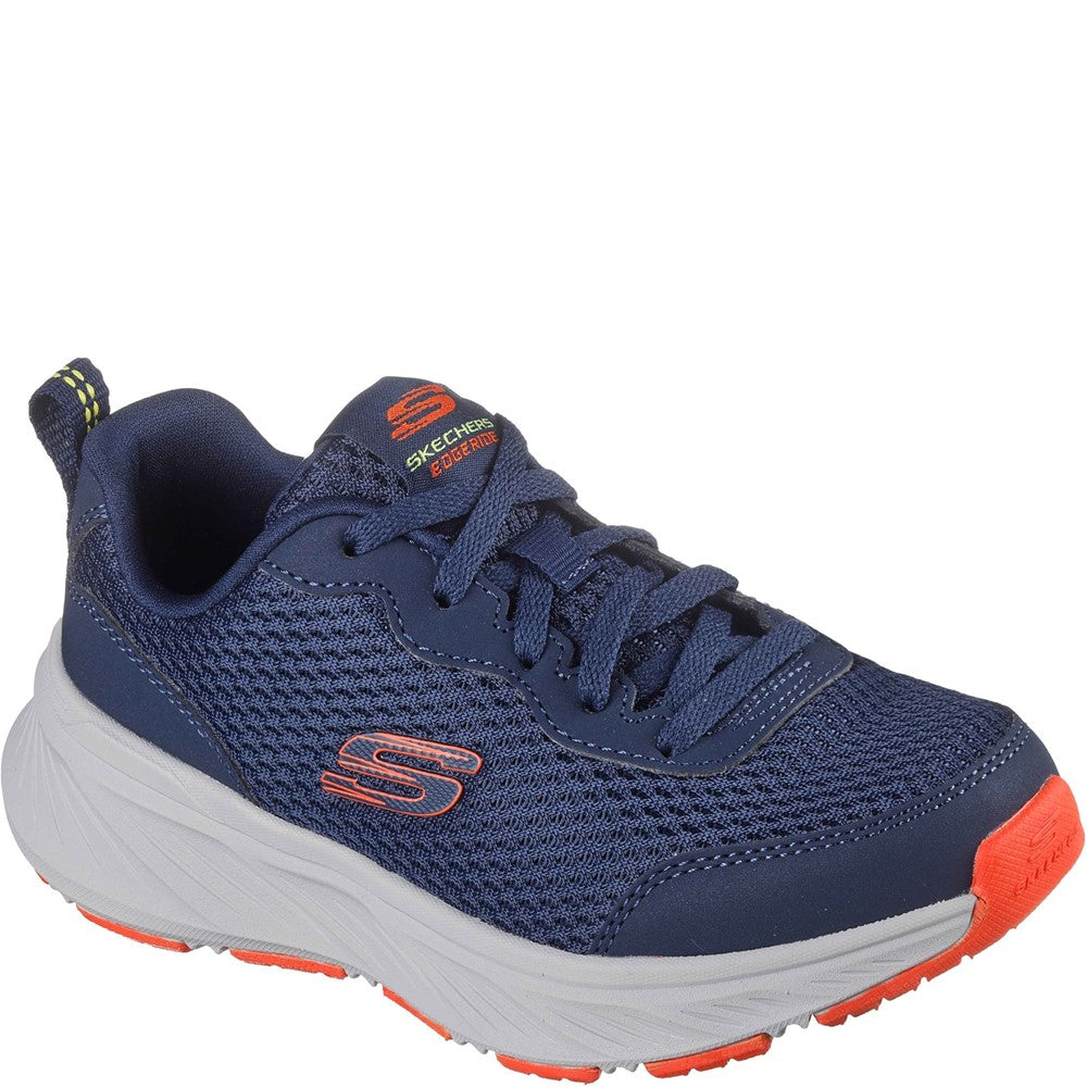 Boys' Skechers Edgeride Rekze Trainer