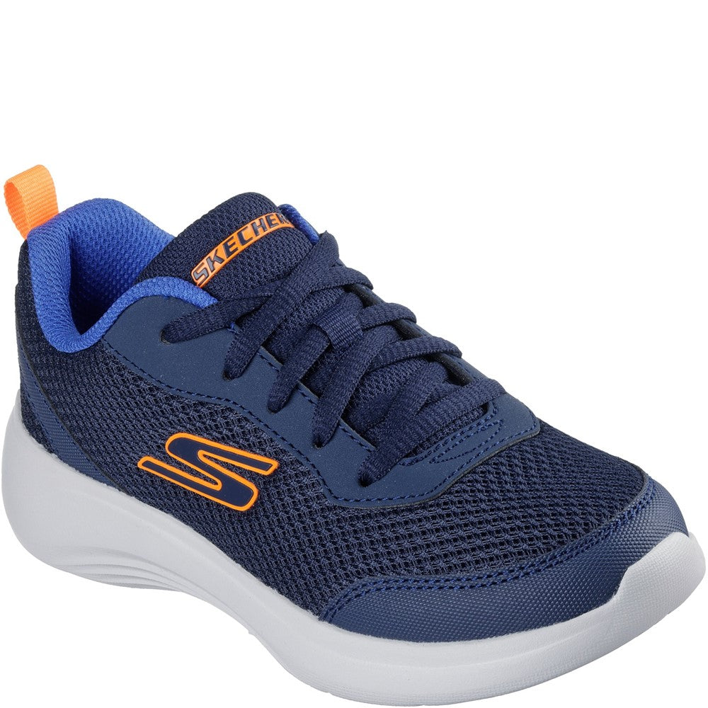 Boys' Skechers Selectors Sky-Flex Trainers