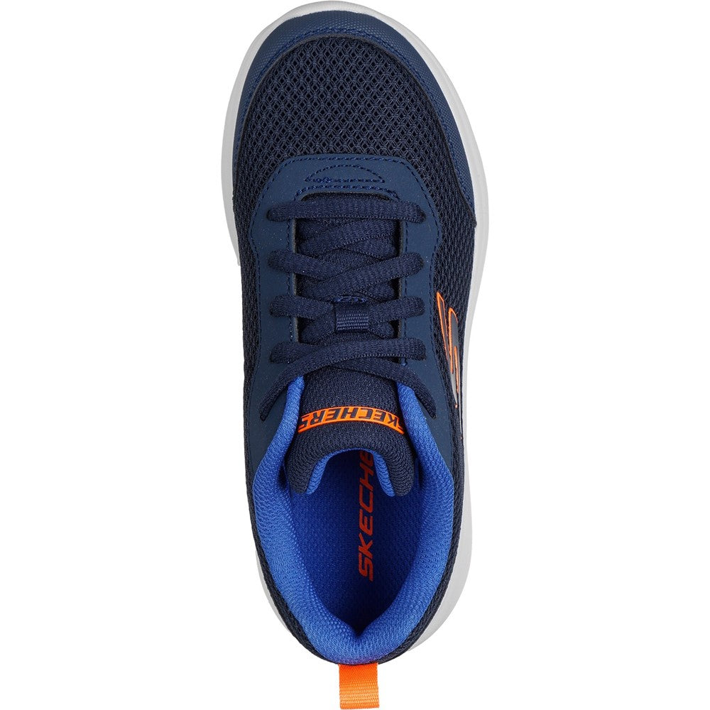 Boys' Skechers Selectors Sky-Flex Trainers