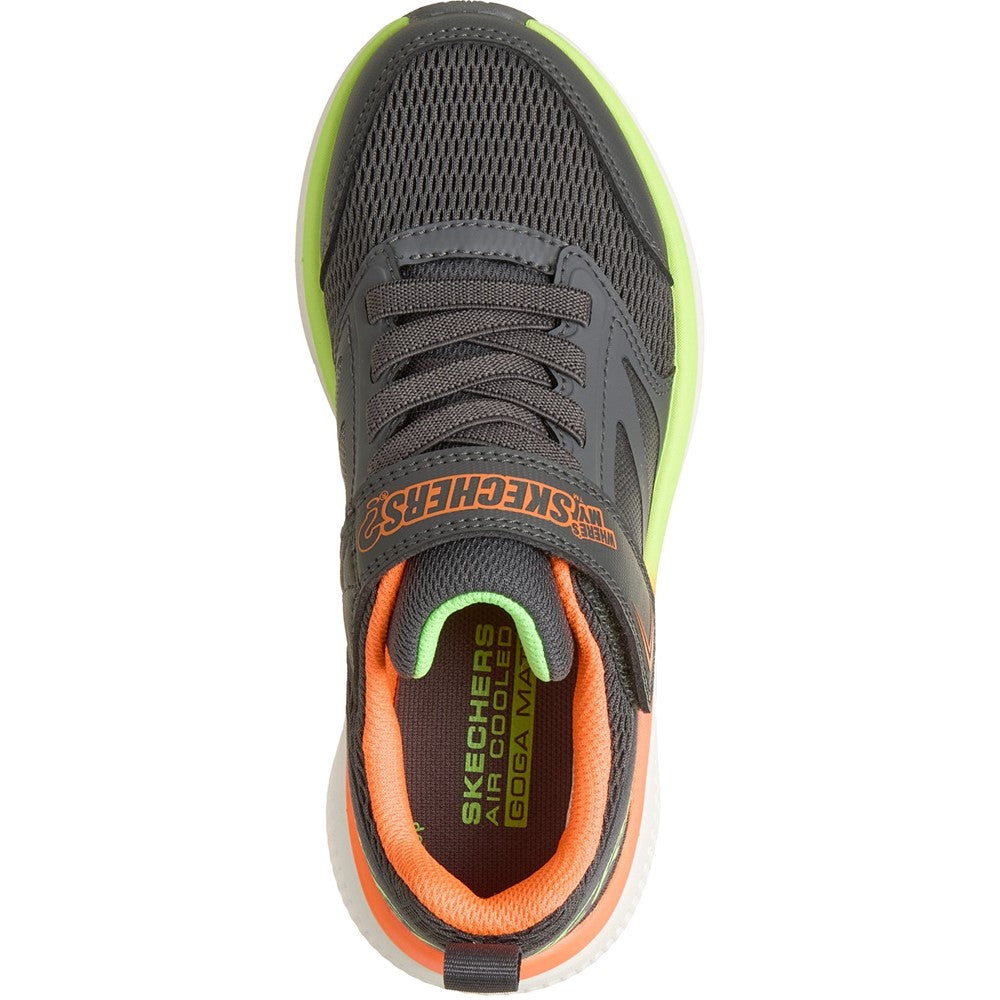 Boys' Skechers Go Run Elevate 2.0 Where's My Skechers