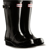 Kids' Hunter Junior Originals Gloss Boot