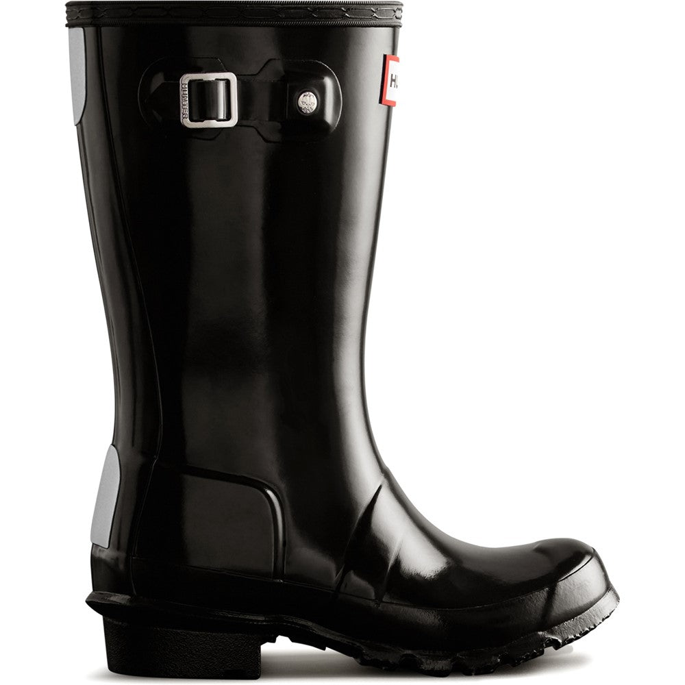 Kids' Hunter Junior Originals Gloss Boot