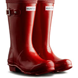 Kids' Hunter Junior Originals Gloss Boot