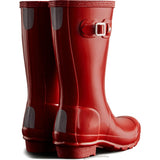 Kids' Hunter Junior Originals Gloss Boot