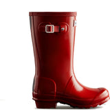 Kids' Hunter Junior Originals Gloss Boot