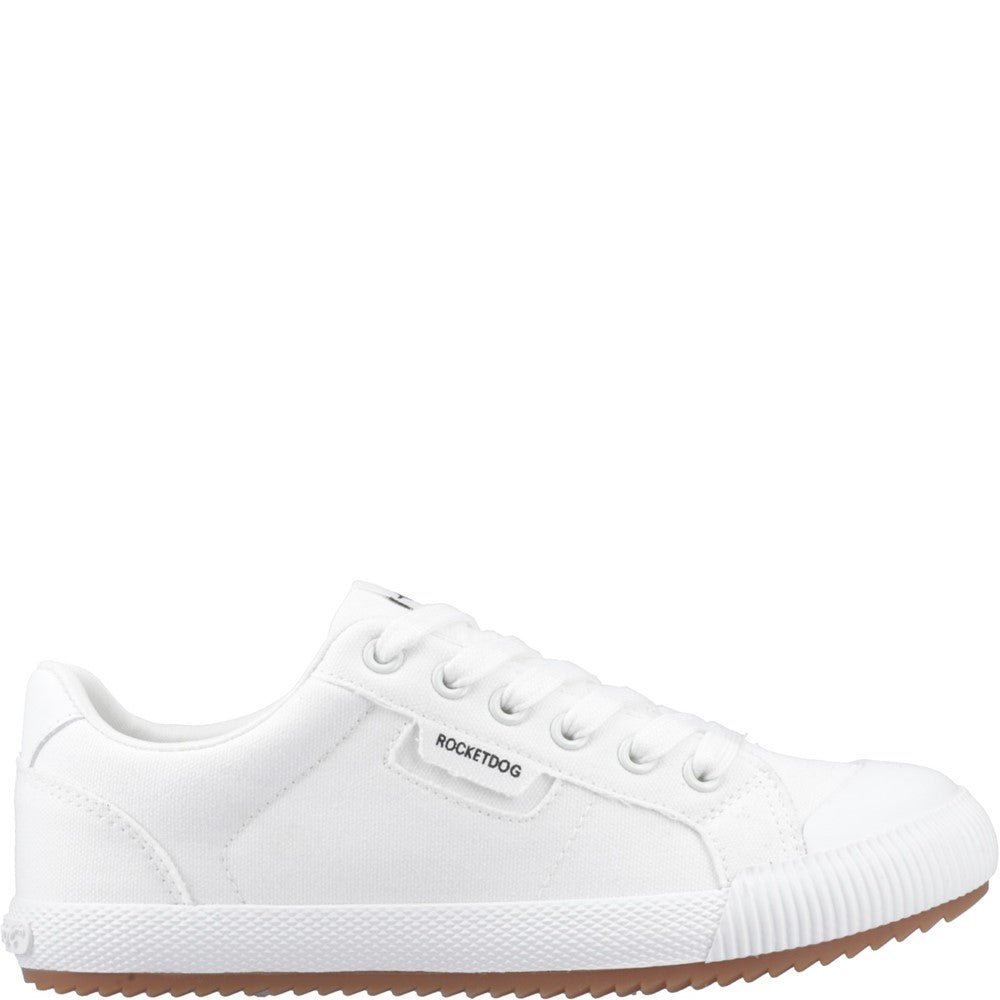 Women's Rocket Dog Cheery Low Profile Trainers
