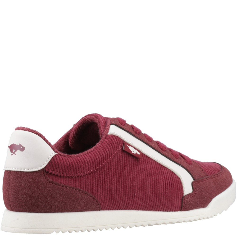 Women's Rocket Dog Bolt Corduroy Trainers