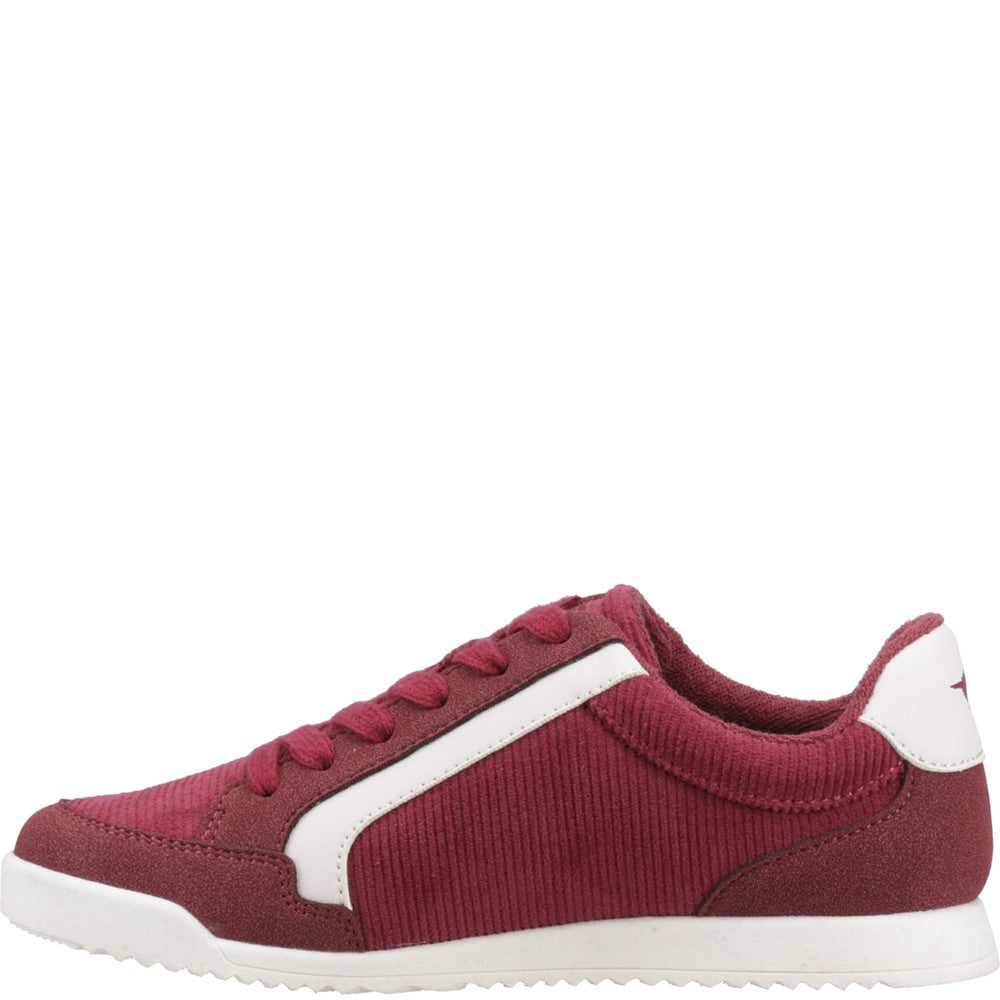 Women's Rocket Dog Bolt Corduroy Trainers