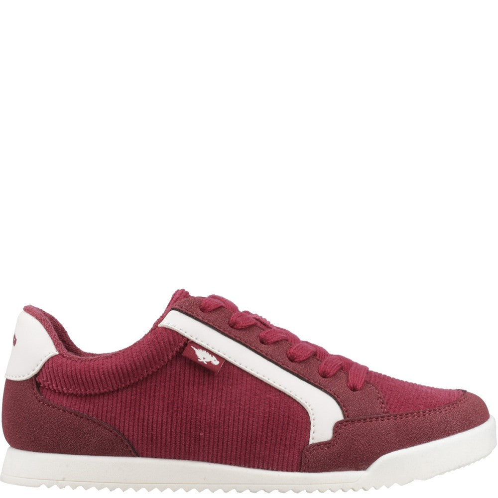Women's Rocket Dog Bolt Corduroy Trainers