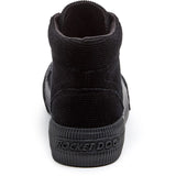 Women's Rocket Dog Cheery Corduroy High-top Trainers