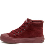 Women's Rocket Dog Cheery Corduroy High-top Trainers