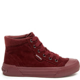 Women's Rocket Dog Cheery Corduroy High-top Trainers