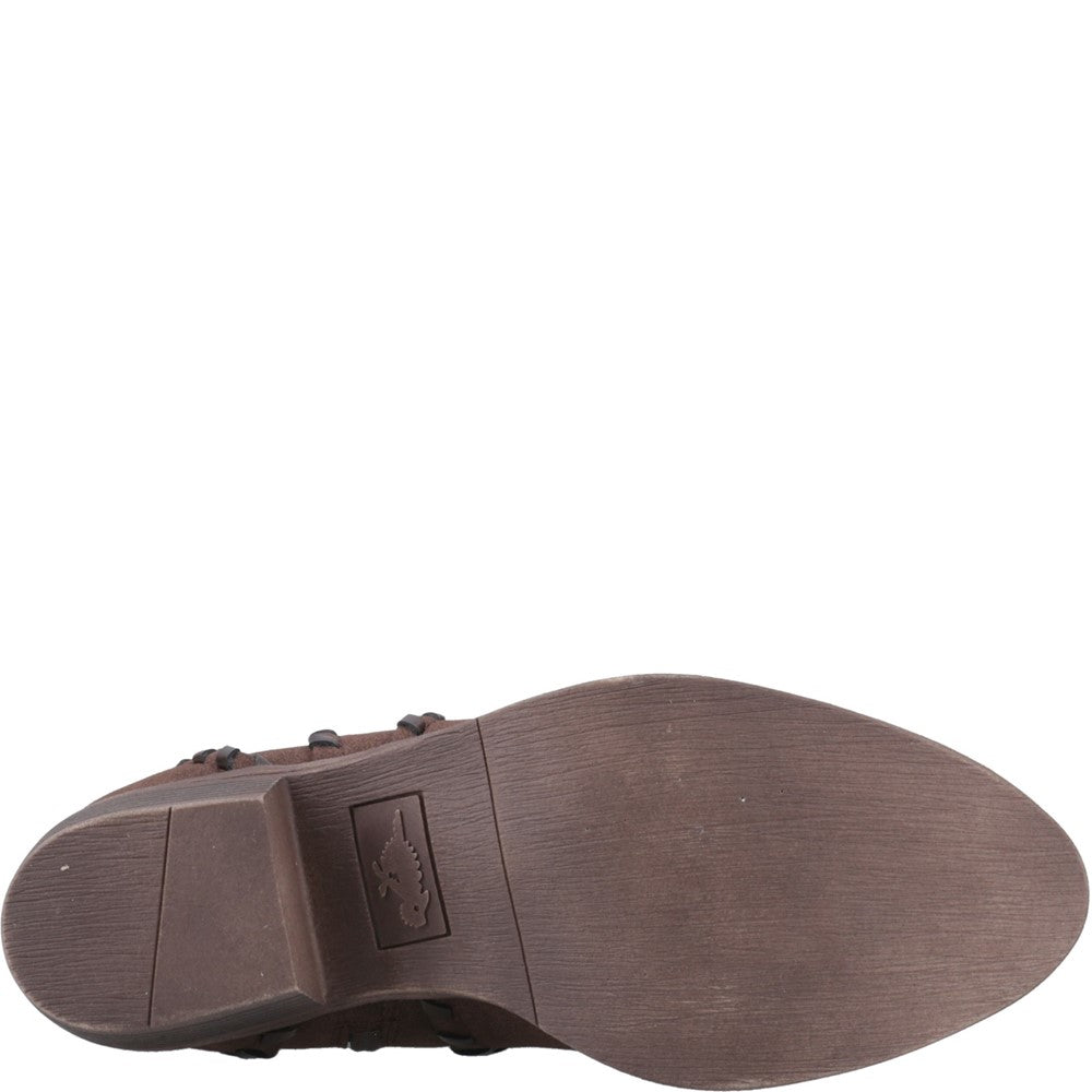 Women's Rocket Dog Rowdy Cowboy Boots