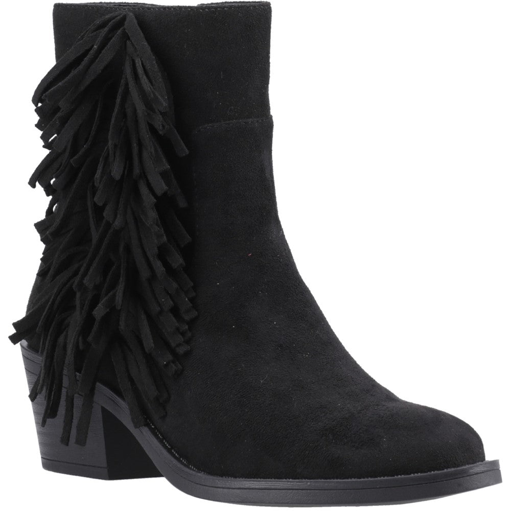 Women's Rocket Dog Yankee Tassel Cowboy Boots