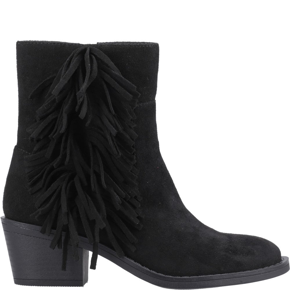 Women's Rocket Dog Yankee Tassel Cowboy Boots