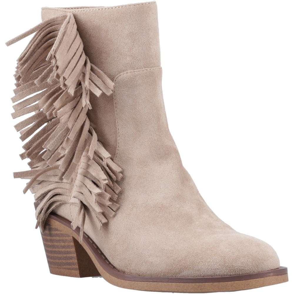 Women's Rocket Dog Yankee Tassel Cowboy Boots
