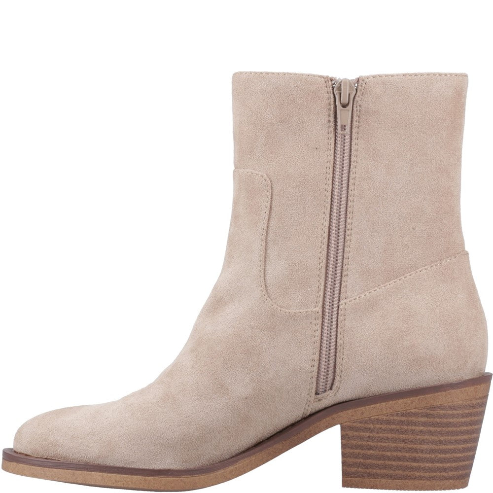 Women's Rocket Dog Yankee Tassel Cowboy Boots