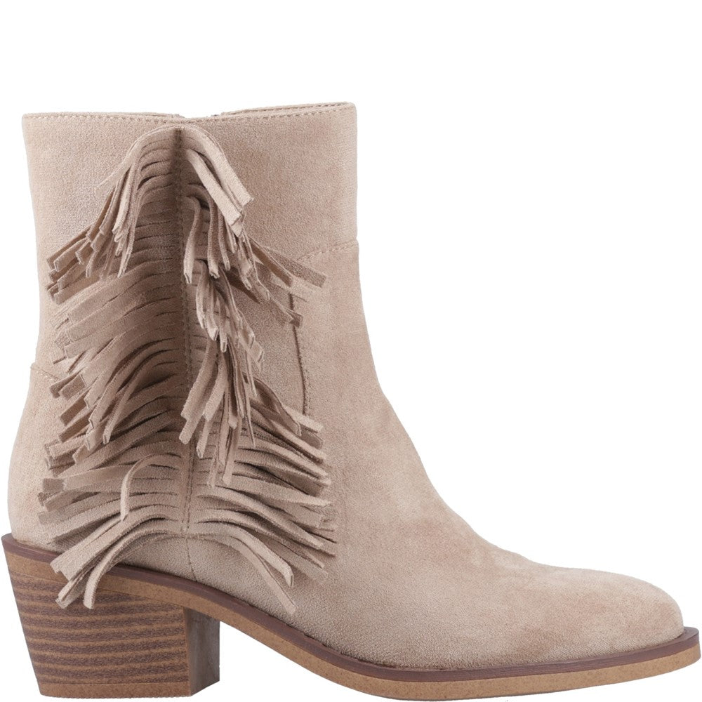Women's Rocket Dog Yankee Tassel Cowboy Boots