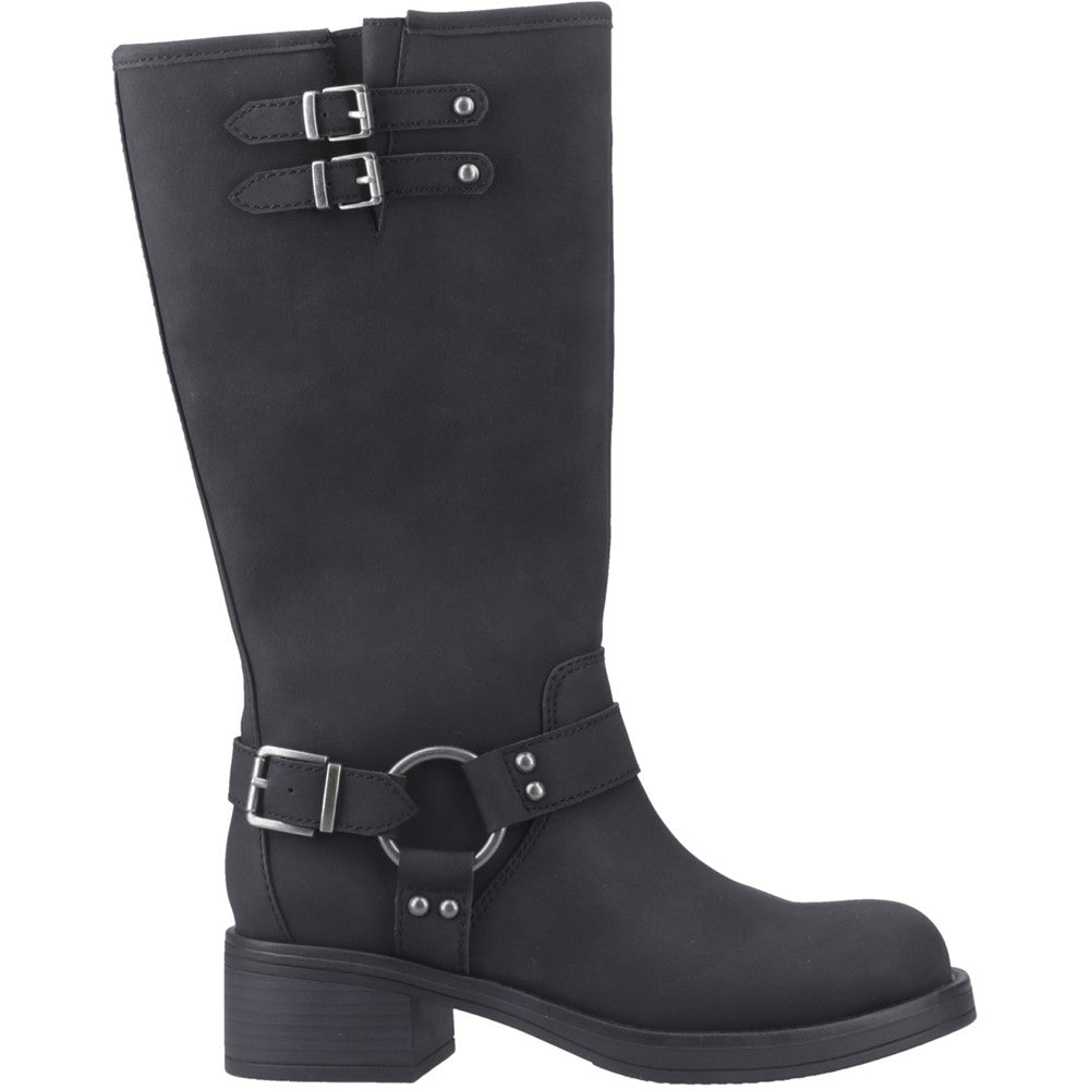 Women's Rocket Dog Nash Tall Biker Boots