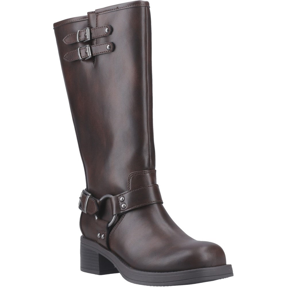 Women's Rocket Dog Nash Tall Biker Boots