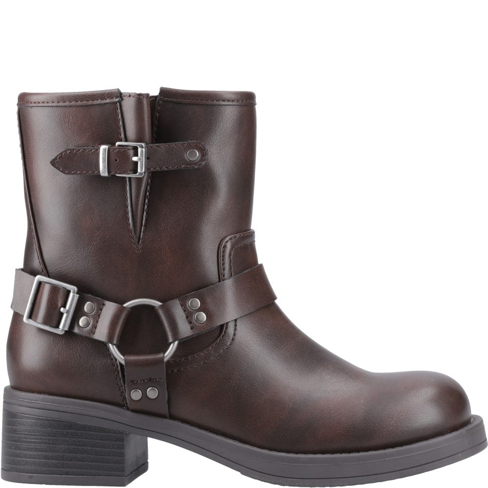 Women's Rocket Dog Nino Biker Boots