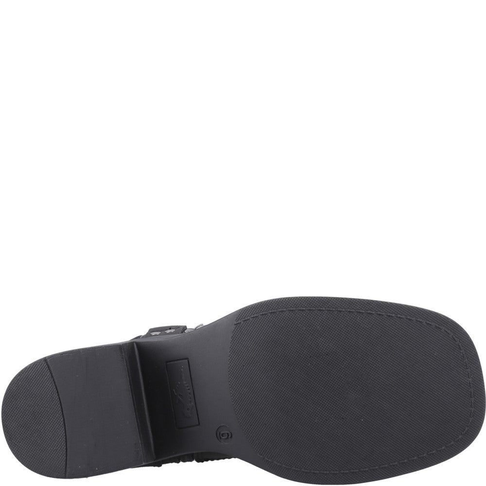 Women's Rocket Dog Nino Biker Boots