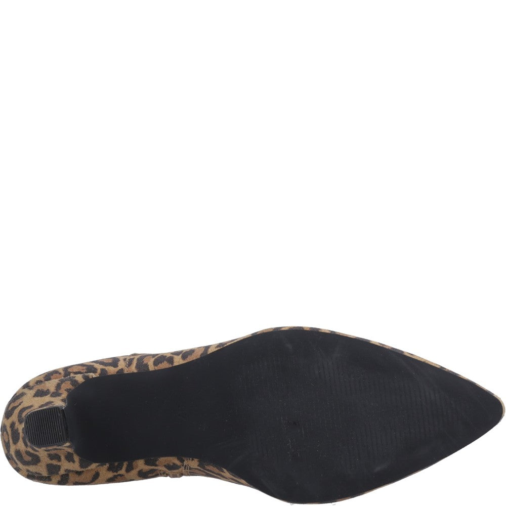 Women's Hush Puppies Nahla kitten heel boot