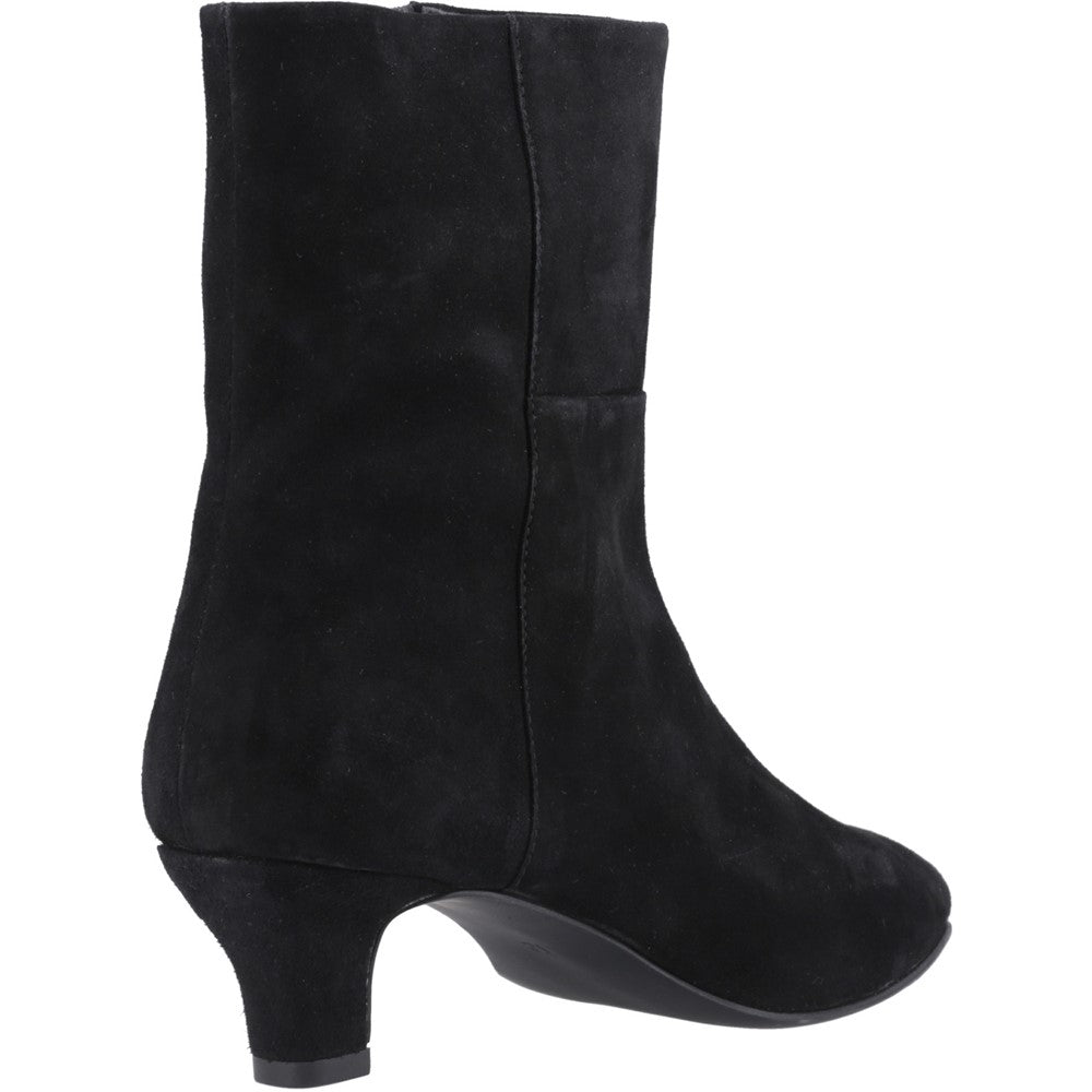 Women's Hush Puppies Nahla kitten heel boot