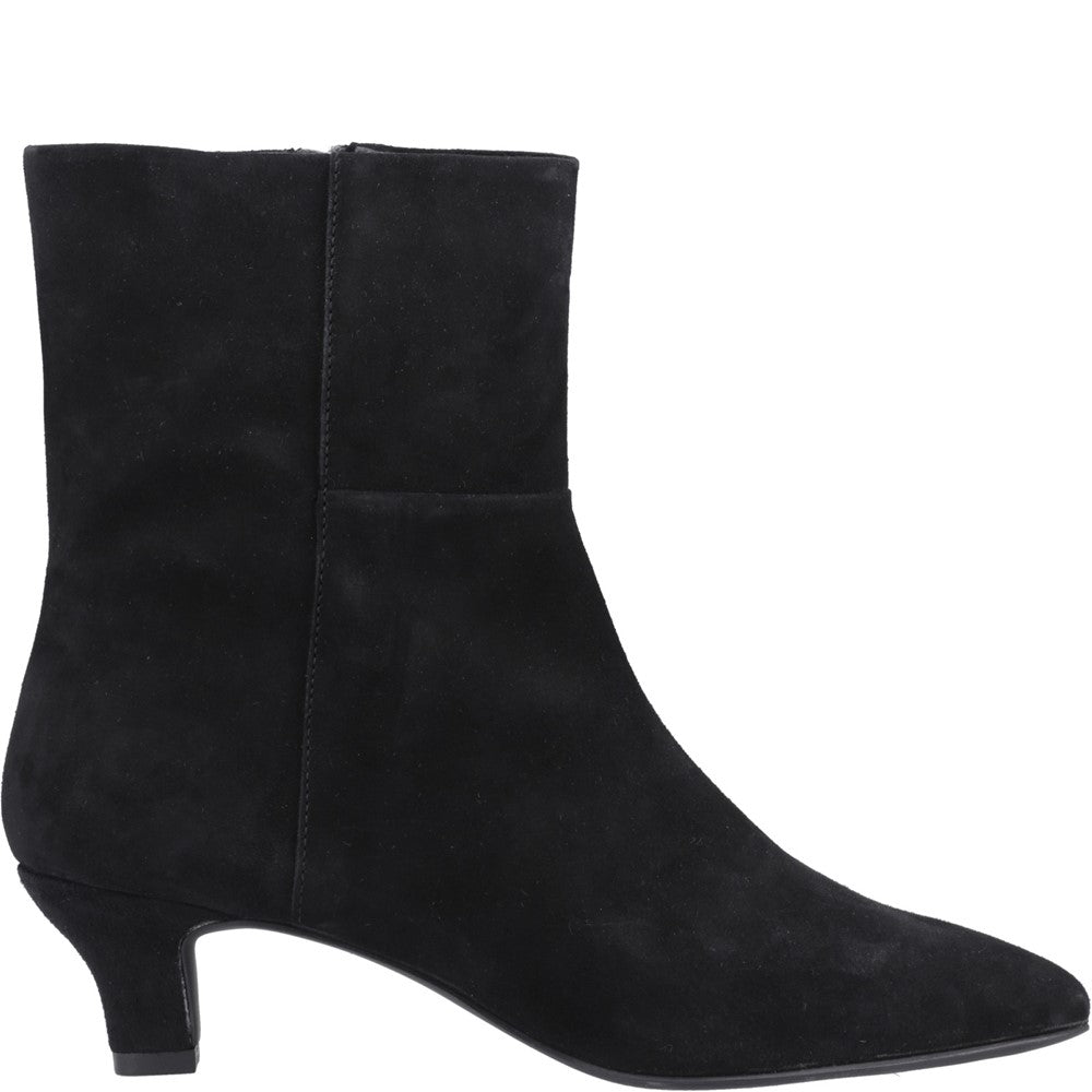 Women's Hush Puppies Nahla kitten heel boot