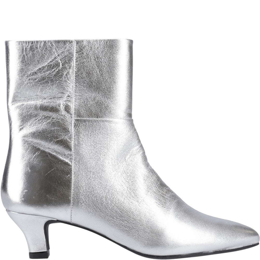 Women's Hush Puppies Nahla kitten heel boot