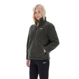 Women's Hunter Tiorga 1/4 Zip Borg Fleece