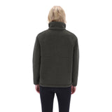 Women's Hunter Tiorga 1/4 Zip Borg Fleece