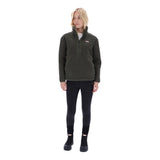 Women's Hunter Tiorga 1/4 Zip Borg Fleece